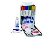 First Aid Only Kit First Aid 94Pc Auto Metal 221 U FAO