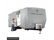 Classic Accessories 134141001 RV PermaPRO Travel Trailer Cover - 20 Ft. Classic Accessories 134141001 RV PermaPRO Travel Trailer Cover - 20 Ft.
