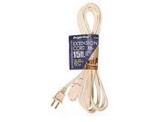 Faucet Queen EE15W WHT Extension Cord White Pack Of 10 15 ft.
