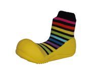 Attipas AR05 S Rainbow Shoes US 3.5 Yellow Small