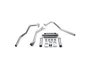 MAGNAFLOW 15792 Exhaust System Kit Stainless Steel