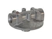 Tuthill 700ACCF7017 1 in. Aluminum Filter Head