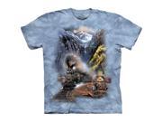The Mountain 1514633 Telluride Homecoming Kids T Shirt Extra Large