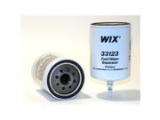 WIX Filters 33123 OEM Replacement Fuel Filter