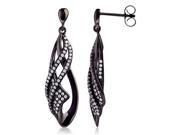 Doma Jewellery MAS09108 Sterling Silver Earring with CZ
