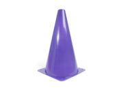 American Educational Products Ytb 019 P Plastic Cones 9 Inch Purple