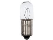 Wagner BP1893 Standard Series Radio Dial Light Bulb