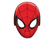 Amscan 360093 Spiderman Paper Mask Pack of 48