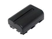 DR. Battery DSO203 Replacement Digital Camera Battery For NP FM500H 7.2 Volt Li ion Digital Camera Battery
