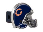 Great American Products 72501 Chicago Bears Helmet Trailer Hitch Cover