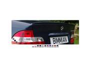 Bimmian LIP90AA52 Painted M3 Style Lip Spoiler For E90 Space Gray A52