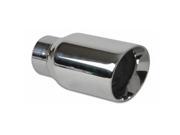 VIBRANT 1209 Exhaust Tail Pipe Tip 2.25 In.