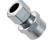 Plumb Pak PP20079LF Water Supply Straight Connectors 0.37 x 0.5 In.