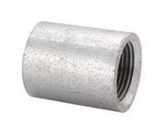 Worldwide Sourcing PPGSC 40 1.5 in. Galvanized Merchant Coupling