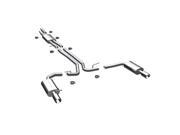 MAGNAFLOW 15769 Exhaust System Kit Stainless Steel 2010 2015 Ford Taurus