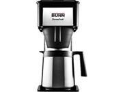 Bunn O Matic Corp 10Cup Thermal Carafe Coffeemkr BTXB