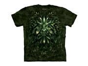 The Mountain 1033120 High King T Shirt Small