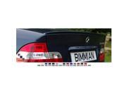Bimmian LIP92AA96 Painted M3 Style Lip Spoiler For E92 93 Mineral White Metallic A96