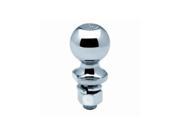 TOW READY 63887 Trailer Hitch Ball Chrome Plated