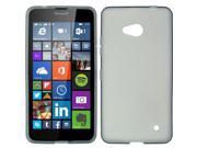 DreamWireless CSNK640 TN SM Nokia Lumia 640 Crystal Skin Case Tinted Smoke