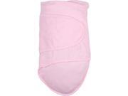 Miracle Blanket 15898 Garden Pink Baby Swaddle Blanket