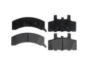 RM Brakes SGD369M Brake Pad Set, Semi-Metallic RM Brakes SGD369M Brake Pad Set, Semi-Metallic