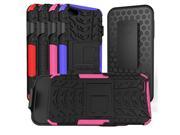 URGE Basics Black Pink ArmorClip Protective Shell Holster Combo Case for iPhone 5 UG SHOCIP5 BPK