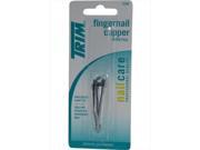 Trim Fingernail Clipper With File Pack Of 6