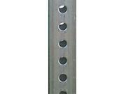 Dogipot 1302 Steel Square Mounting Post 4 Ft. Height