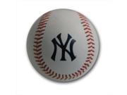 Rawlings Sporting Goods Blank Leather MLB Team Logo Baseballs New York Yankees