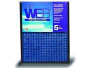 WEB KHBWEB11616 16 x 16 x 1 WEB High Efficiency 1 in. Thick Filter