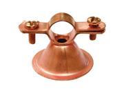 Oatey 33692 0.75 in. Copper Bell Pipe Hanger