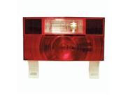 Peterson Mfg V25914 Stop Tail Light 8.56 In.
