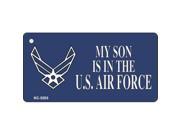 Smart Blonde KC 5203 Son In Air Force Novelty Key Chain
