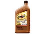 Pennzoil 550022818 5W20 High Mileage Vehicle Motor Oil Pack of 6
