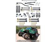 Currie CE 9801HL LJ Unlimited Johnny Joint 4 In. Suspension System With Antirock For Up To 35 In. Tires
