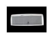 Paramount Restyling 42 0794 09 14 Ford F 150 8 mm. Aluminum Horizontal Billet Grille