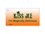 Smart Blonde KC 6886 Magically Delicious Novelty Key Chain
