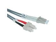 CableWholesale LCSC 11010 Multimode Duplex Fiber Optic 50 125