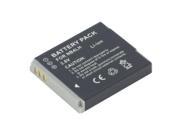 DR. Battery DCA010 Replacement Digital Camera Battery For NB4L 3.6 Volt Li ion Digital Camera Battery