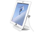 Maclocks iPad 2 3 4 Air Locking Security Cover and Security Rotating Stand PadAirRSWB
