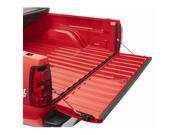LUND 30002 Tailgate Seal Black Extruded Rubber