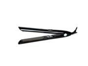 HERA DPT Black 1 in. Titanium Flat Iron Salon Professional Black