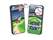 Pangea IP5L MLB DET MAS iPhone 5 MLB Detroit Tigers Mascot Lenticular Case