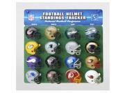 Riddell RIDDHT Riddell NFL Logo Helmet Tracker 32 Teams