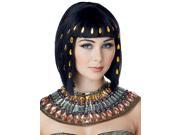 California Costume Collections 70816CC Black Egyptian Wig