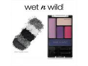 Wet N Wild Color Icon Eyeshadow Palette 5 Pan 392A Tunnel Vision Pack of 3