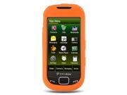 DreamWireless SCSAMR850OR PR Samsung Caliber R850 Premium Skin Case Orange