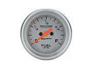 AUTO METER 4310 Ultralite Fuel Level Programmable 2.06 In.