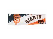 San Francisco Giants Stretch Patterned Headband